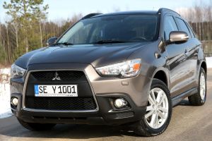 Mitsubishi ASX 2012