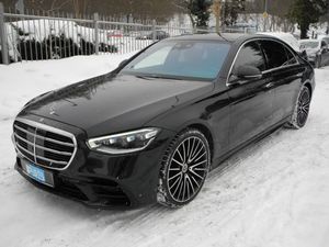 Mercedes-Benz S W223 2021