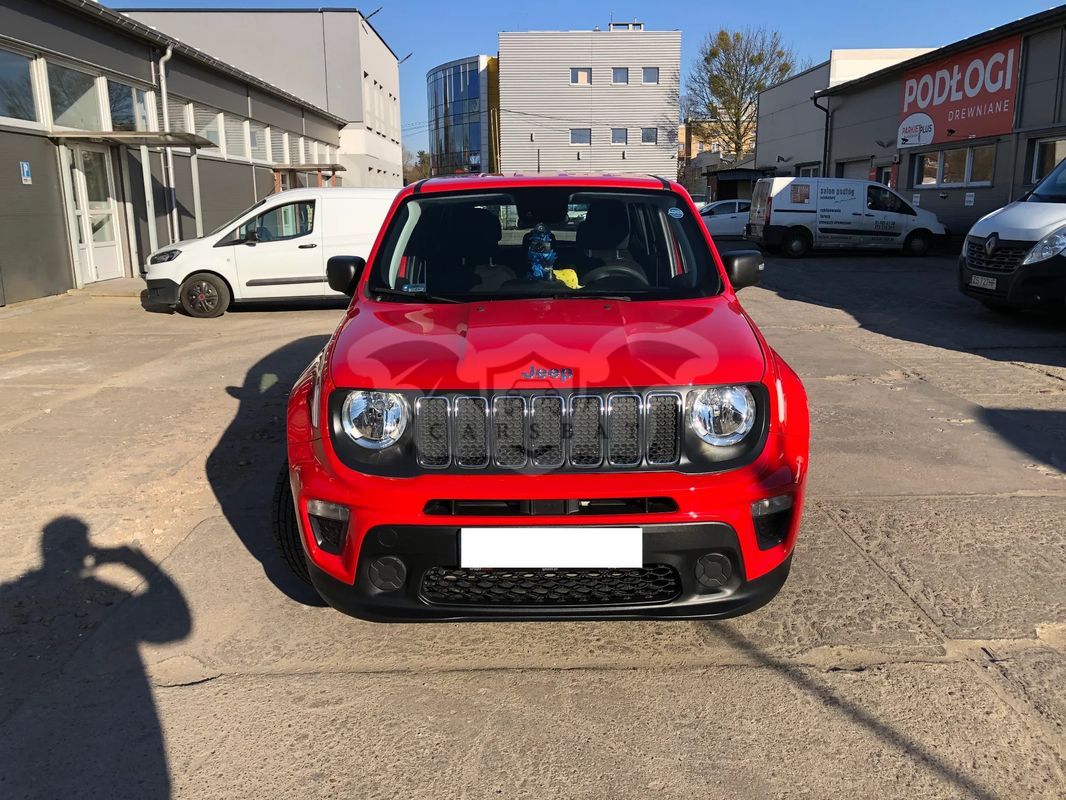 Jeep Renegade 1.0 GSE T3 Turbo Sport FWD S&S 2018