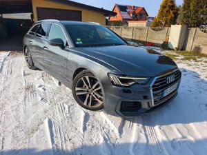 Audi A6 C8 45 TDI quattro tiptronic sport 2019