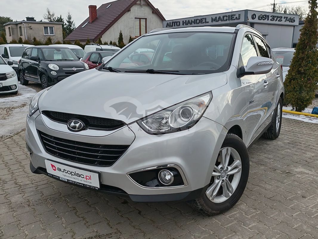 Hyundai ix35 1.6 2WD Comfort 2011