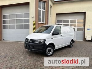 Volkswagen Transporter 2018