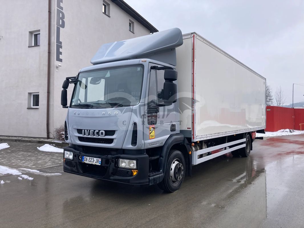 Iveco Eurocargo 2015