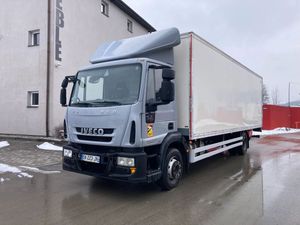 Iveco Eurocargo 2015
