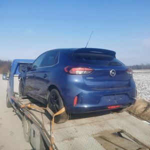 Opel Corsa F 1.2 Direct Inj Turbo Start/Stop Automatik Elegance 2020