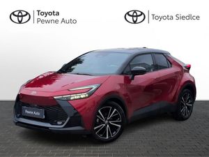 Toyota C-HR 1.8 Hybrid Executive 2024