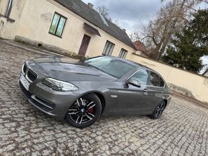 BMW 5 Series F10/F11 518d Luxury Line 2014