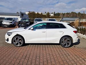 Audi A3 8Y 2025