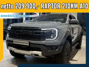 Ford Ranger 2025