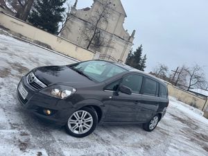Opel Zafira B 1.7 CDTI Cosmo 2013