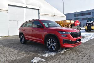 Skoda Kodiaq I 2022
