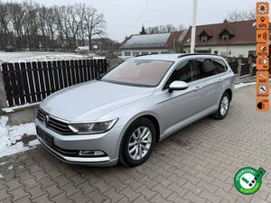 Volkswagen Passat B8 2019