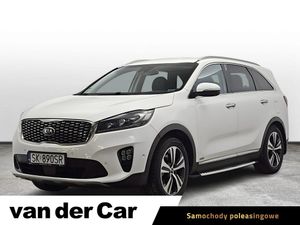Kia Sorento III 2.0 CRDI GT Line 2019