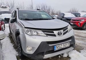 Toyota Rav4 IV 2014