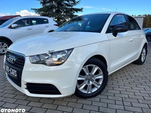 Audi A1 8X 1.2 TFSI Ambition 2013