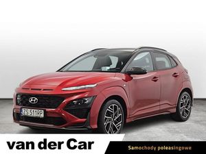 Hyundai Kona II 1.6 T-GDI N Line DCT 2022