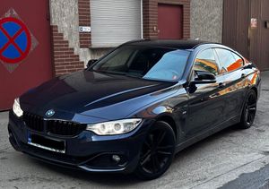 BMW 4 Series I F32/F33/F82 2016