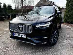 Volvo XC90 II D5 AWD Geartronic Inscription 2017