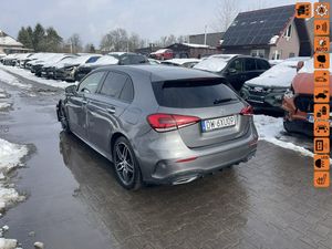 Mercedes-Benz A W177 2020