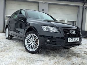 Audi Q5 8R 2.0 TDI Quattro S tronic 2011