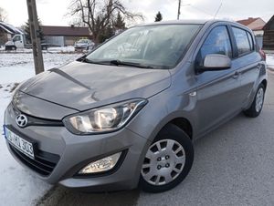 Hyundai i20 I 2013