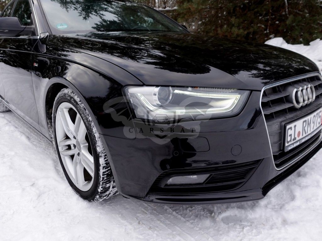 Audi A4 B8 2.0 TDI 2015