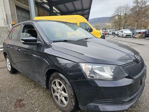 Skoda Fabia III 1.0 MPI Active 2018
