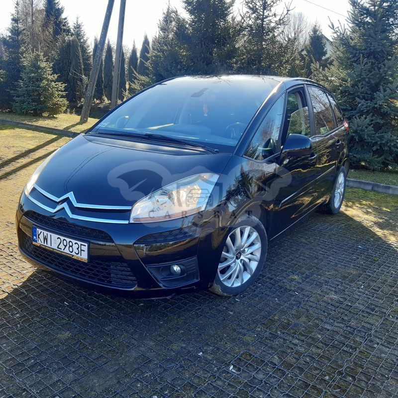 Citroën C4 Picasso I 1.6 HDi FAP Tendance 2009