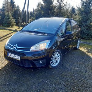 Citroën C4 Picasso I 1.6 HDi FAP Tendance 2009