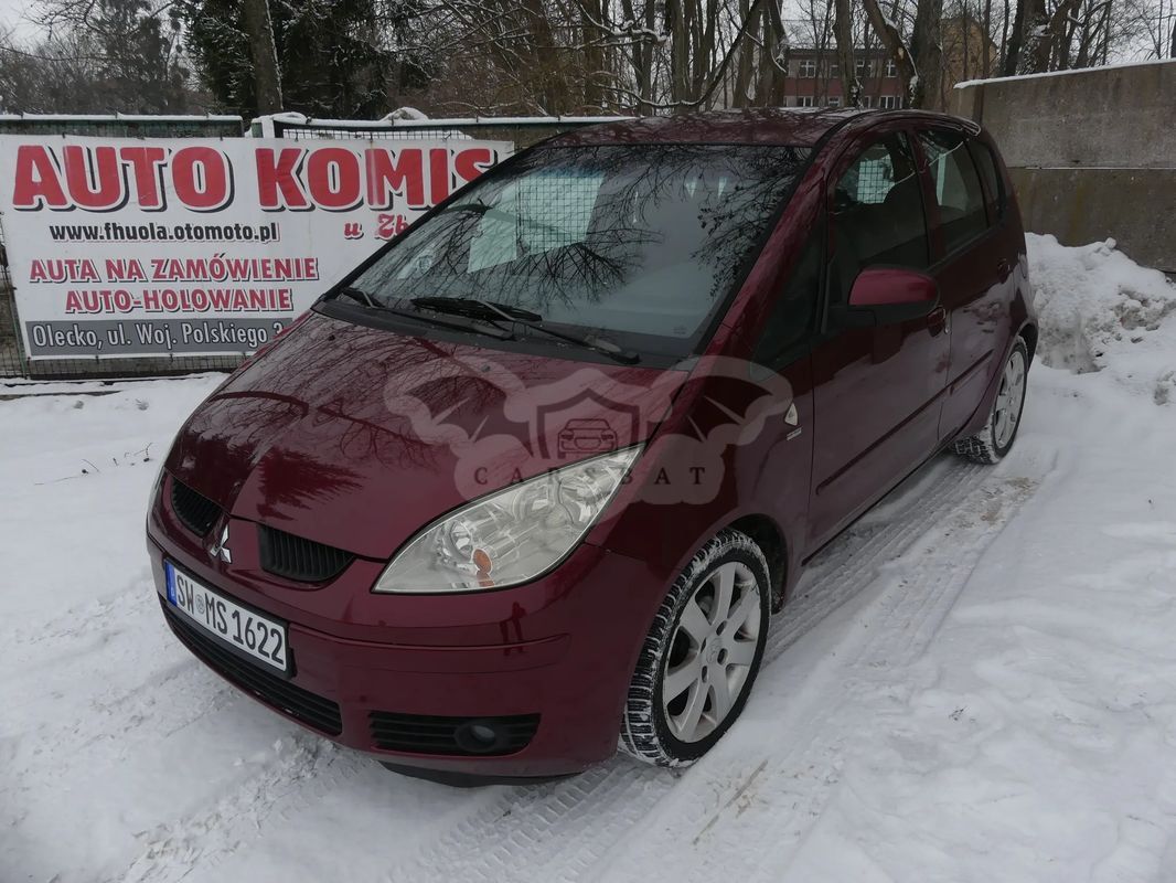 Mitsubishi Colt Z30 1.3 Sun 2005
