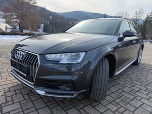 Audi A4 B9 2.0 TDI DPF 2018