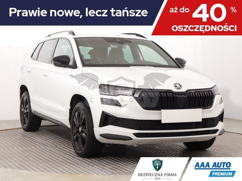 Skoda Karoq 2022