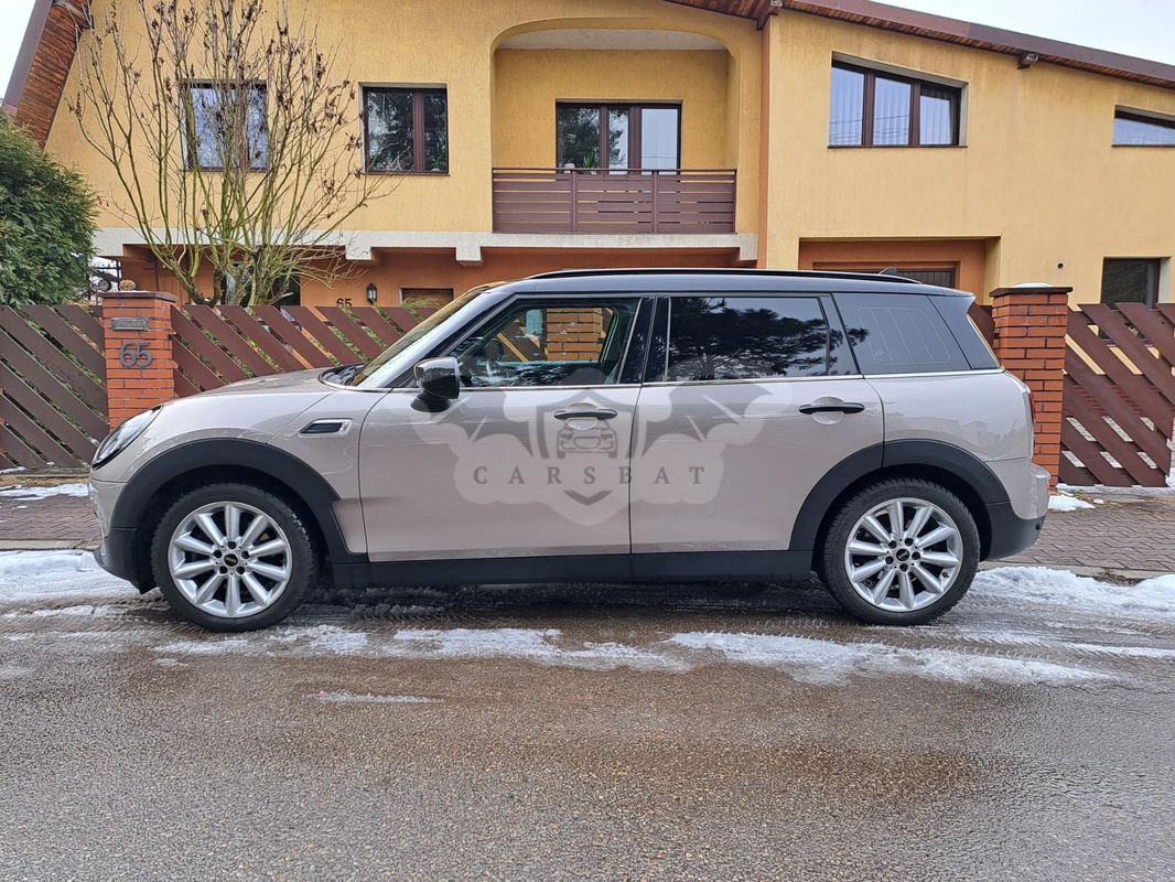 Mini Clubman 2023