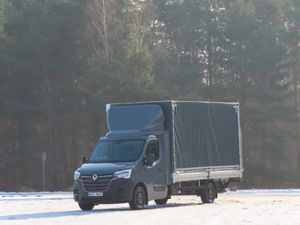 Renault Master 2021