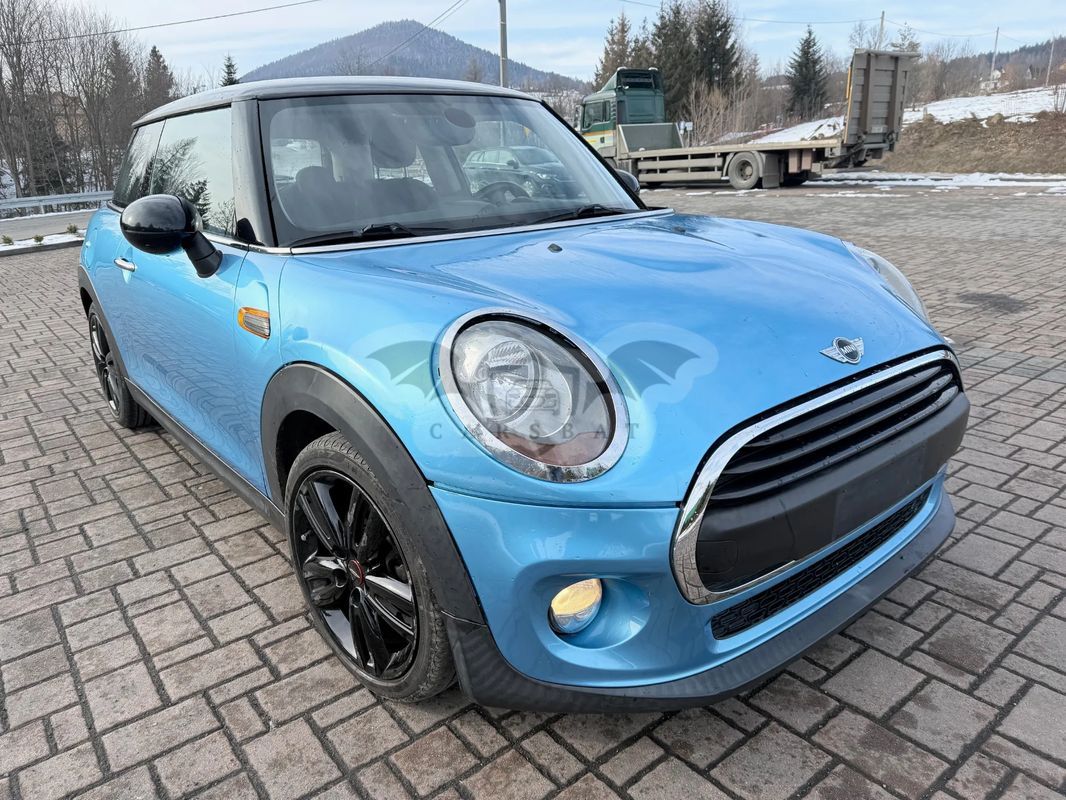 Mini Cooper Bayswater 2015