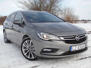 Opel Astra K 1.4 Turbo Start/Stop Business 2018
