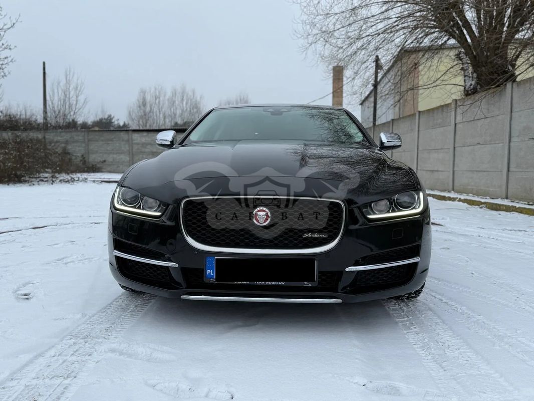 Jaguar XE 2.0 D Prestige 2017