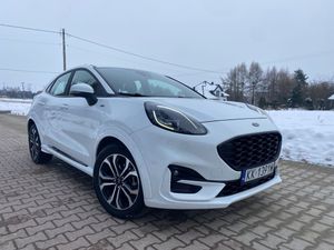 Ford Puma 1.0 EcoBoost Hybrid ST-LINE 2021