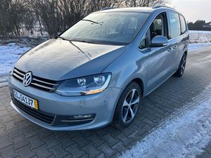 Volkswagen Sharan II 2.0 TDI DPF Highline 2011