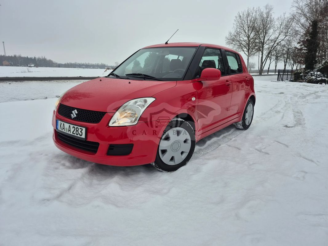 Suzuki Swift IV 1.3 Comfort 2009