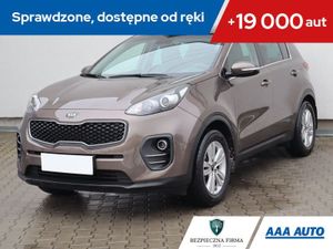 Kia Sportage IV 2018