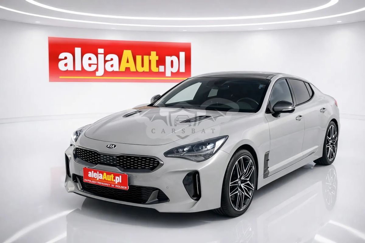 Kia Stinger 3.3 T-GDI V6 GT Prestige Line AWD 2020