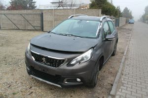 Peugeot 2008 II 2018