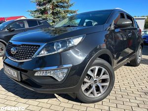 Kia Sportage III 1.6 GDI 2WD Attract 2014