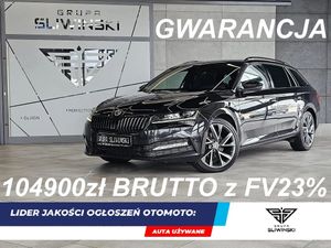 Skoda Superb III 2.0 TDI 4x4 DSG Sportline 2023