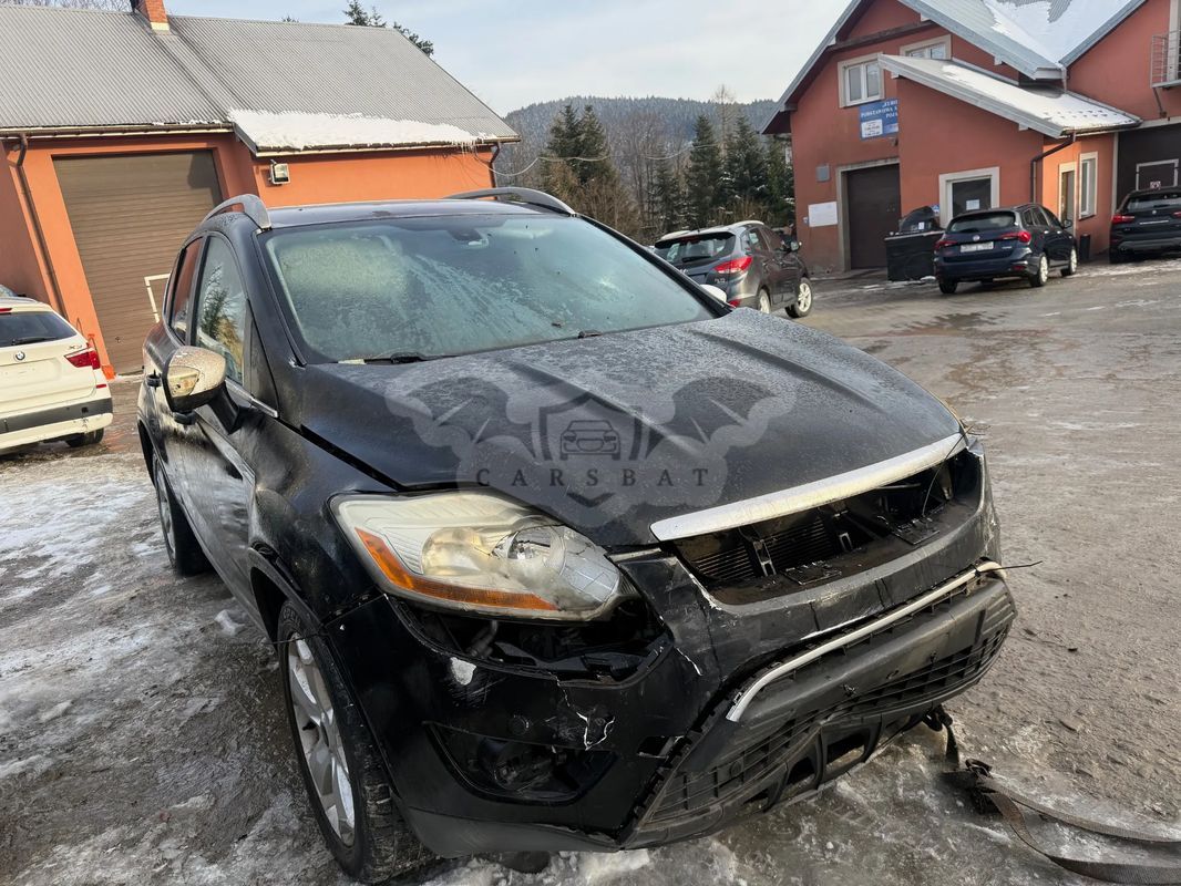 Ford Kuga I 2.0 TDCi 4x4 Individual 2009