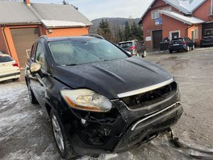 Ford Kuga I 2.0 TDCi 4x4 Individual 2009