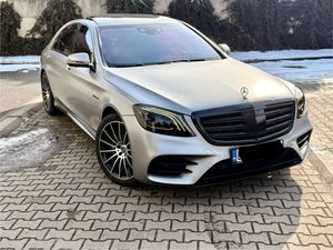 Mercedes-Benz S W222 2017