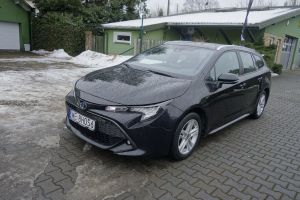 Toyota Corolla Seria E21 1.8 Hybrid Comfort 2023