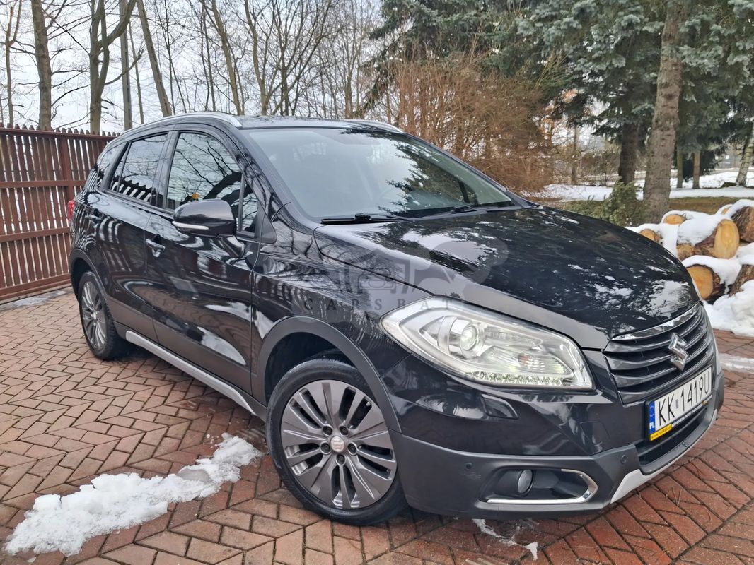 Suzuki SX4 1.6 DDiS Premium Plus 4WD 2014